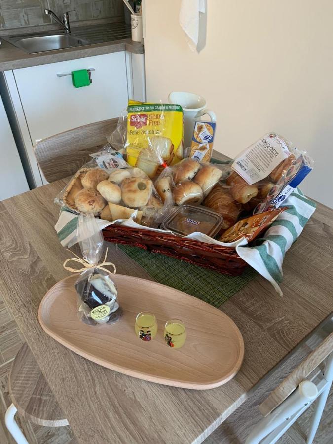 Sunrise Luxury Experience Bed & Breakfast Piano di Sorrento Eksteriør bilde