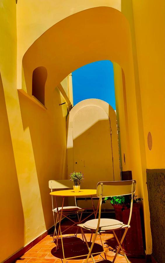 Sunrise Luxury Experience Bed & Breakfast Piano di Sorrento Eksteriør bilde