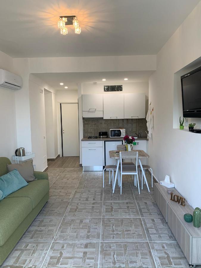 Sunrise Luxury Experience Bed & Breakfast Piano di Sorrento Eksteriør bilde