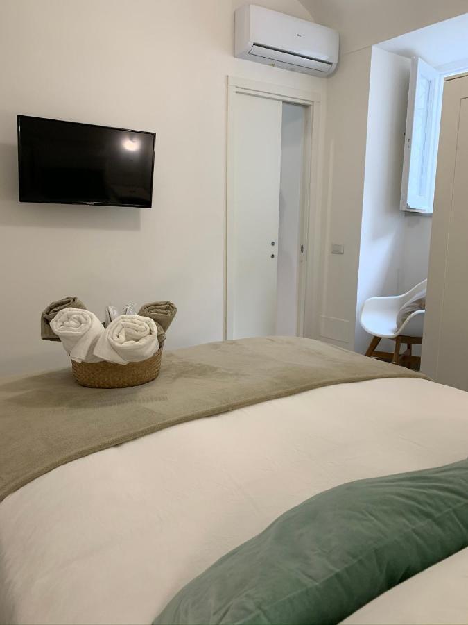 Sunrise Luxury Experience Bed & Breakfast Piano di Sorrento Eksteriør bilde