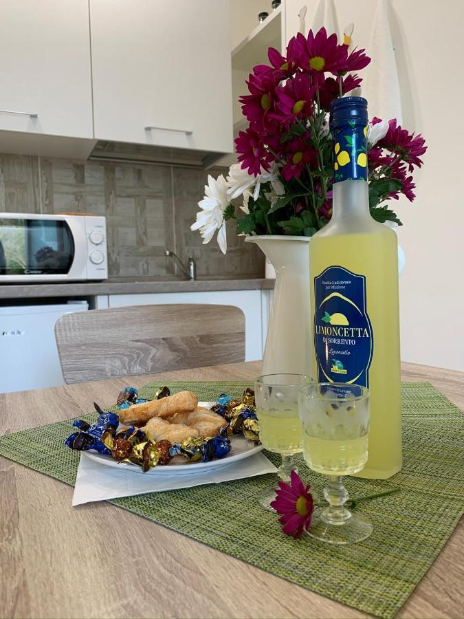Sunrise Luxury Experience Bed & Breakfast Piano di Sorrento Eksteriør bilde
