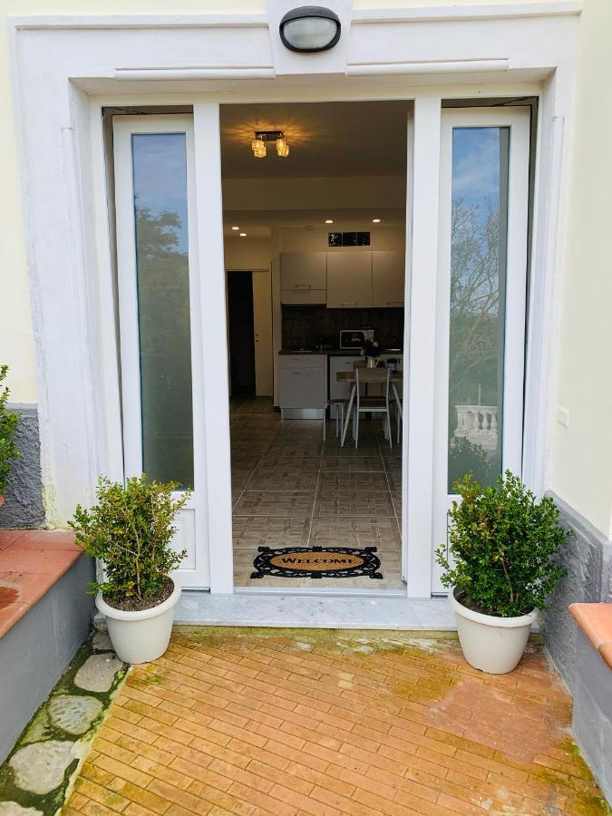 Sunrise Luxury Experience Bed & Breakfast Piano di Sorrento Eksteriør bilde