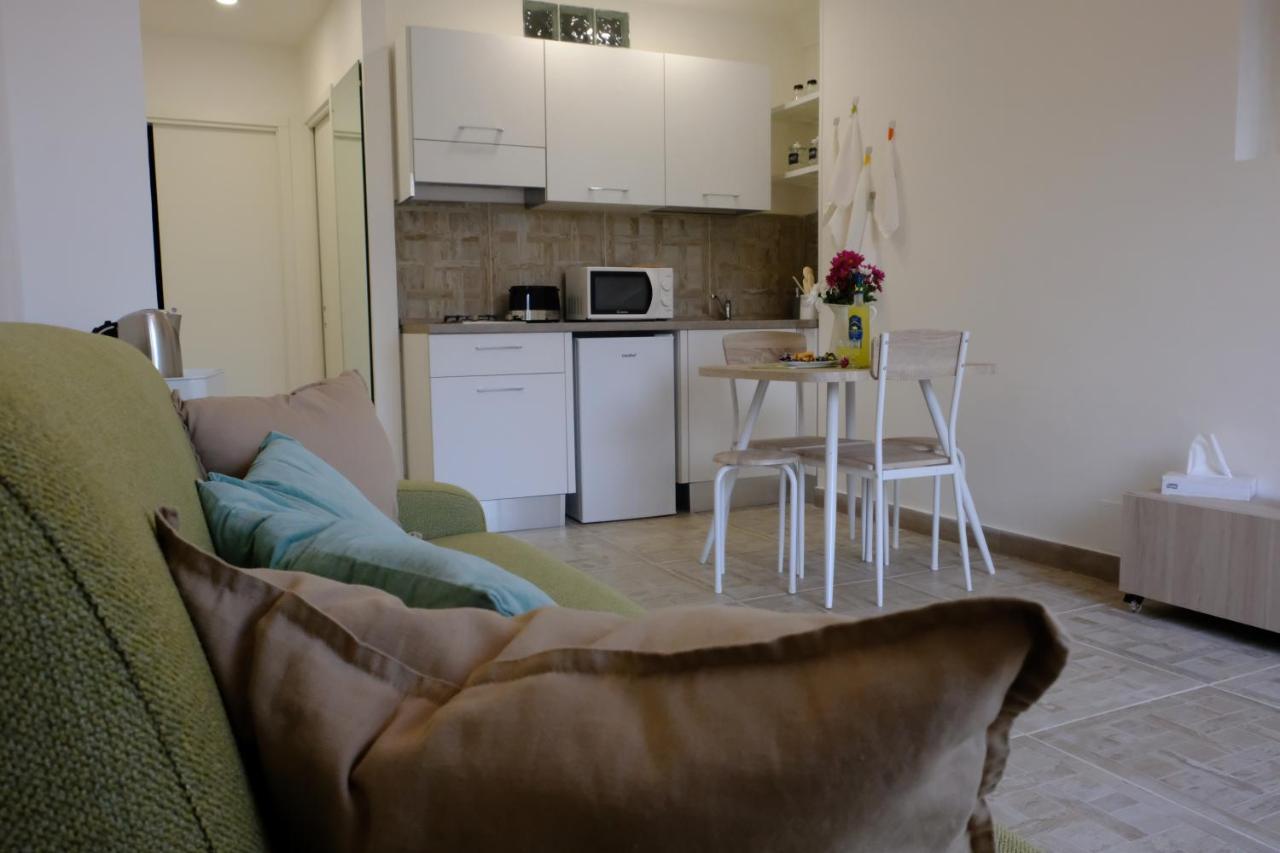 Sunrise Luxury Experience Bed & Breakfast Piano di Sorrento Eksteriør bilde
