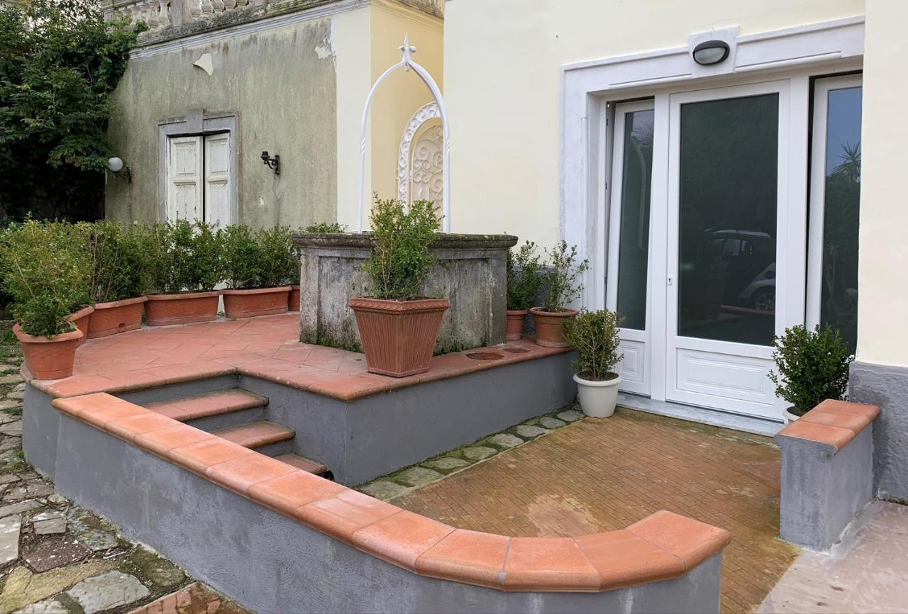 Sunrise Luxury Experience Bed & Breakfast Piano di Sorrento Eksteriør bilde